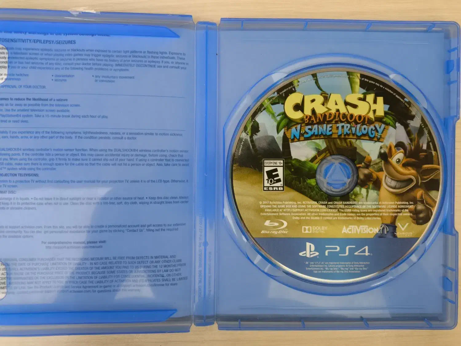 دیسک بازی ps4|کنسول، بازی ویدئویی و آنلاین|زاهدان, |دیوار