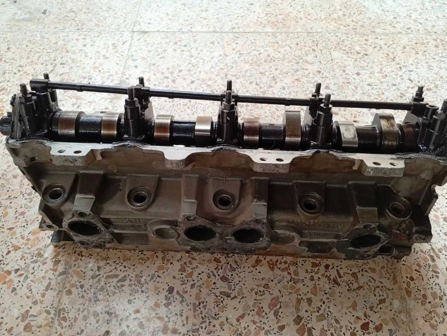 سرسیلندر تعمیر آخر|قطعات یدکی و لوازم جانبی|قشم, |دیوار