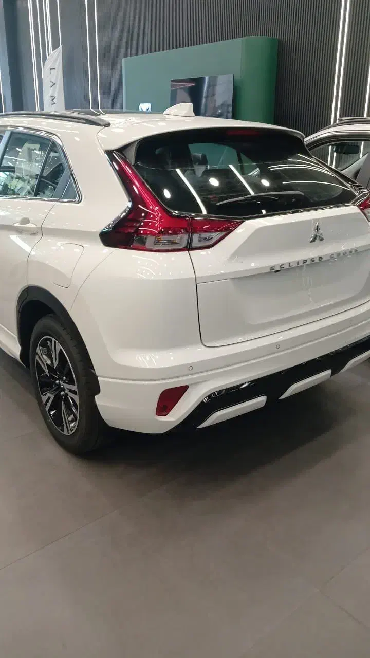 ثبت نام میتسوبیشی اکلیپس کراس 2025|خودرو سواری و وانت|تهران, تهرانپارس غربی|دیوار