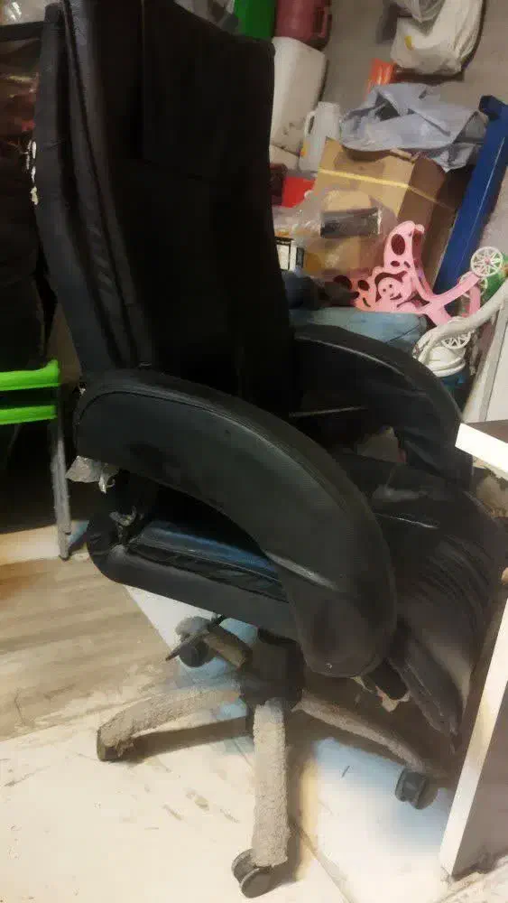 میز و صندلی دو عدد صندلی انتظار|صندلی و نیمکت|گنبد کاووس, |دیوار