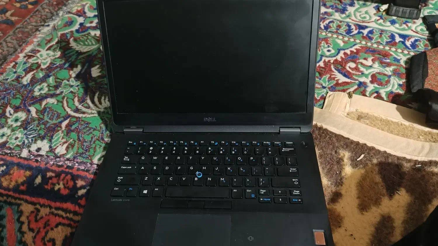 لپتاپ Dell latitude 7470|رایانه همراه|تبریز, |دیوار