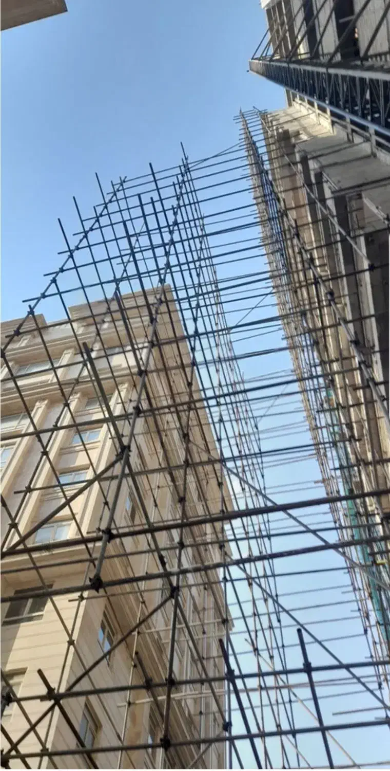 داربست فلزی رهام|خدمات پیشه و مهارت|کوهدشت, |دیوار