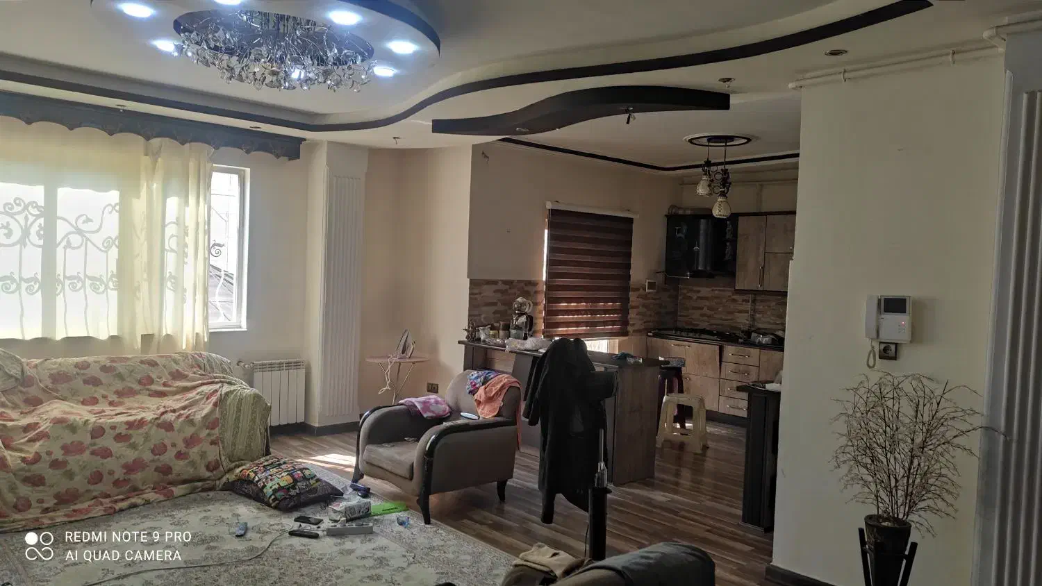 اجاره آپارتمان ۱۰۰ متری در کوچه مانی مرکز شهر|اجارهٔ آپارتمان|صومعه‌سرا, |دیوار