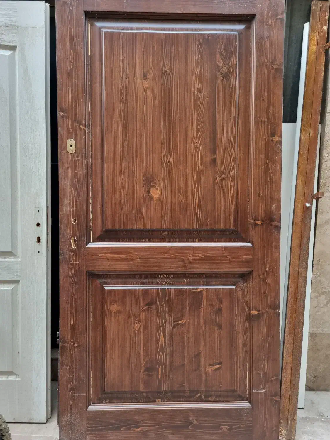 درهای ضدسرقت|مصالح و تجهیزات ساختمان|مشکیندشت, |دیوار