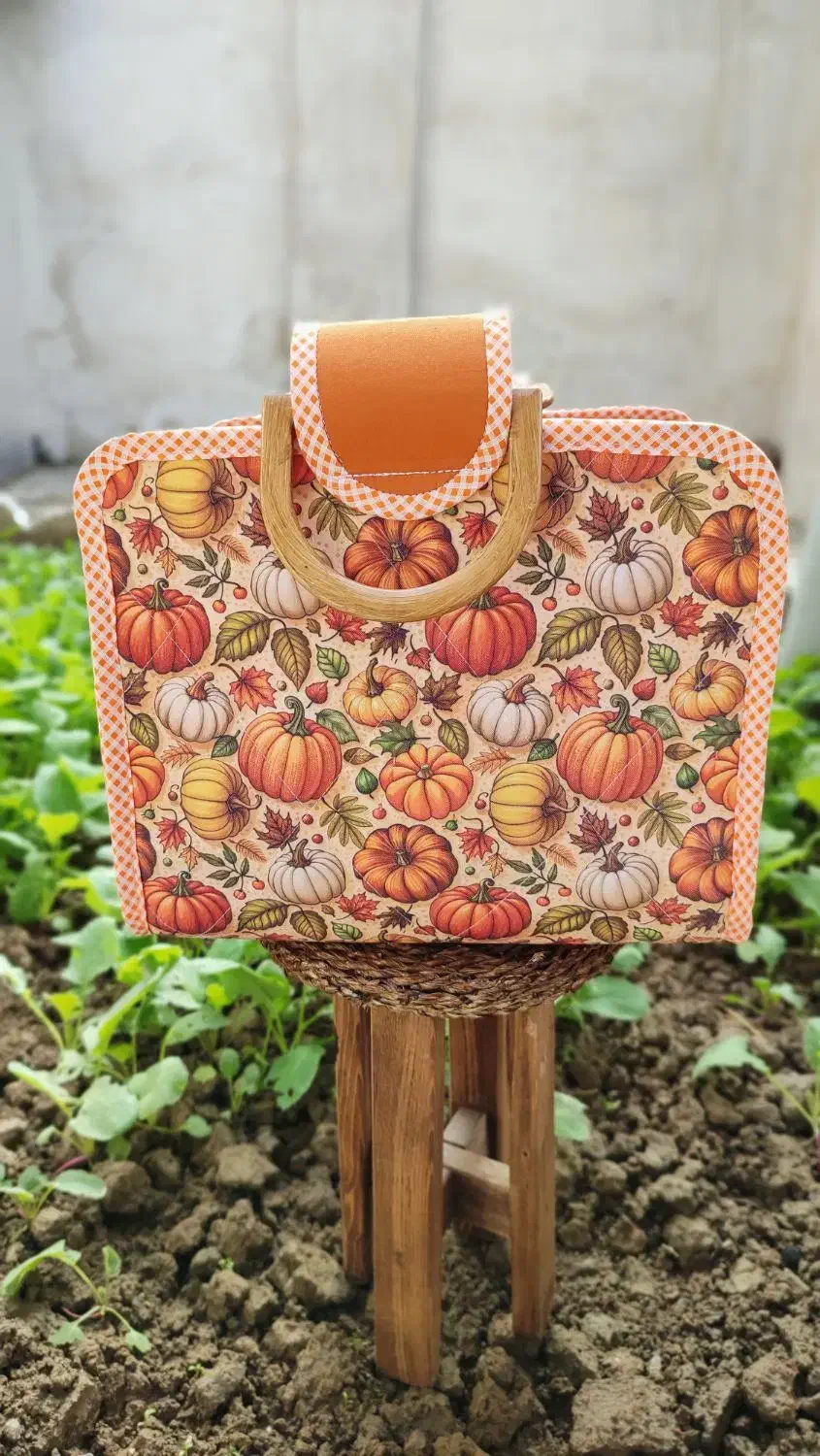 لانچ باکس طرح کدو|ظروف نگهدارنده، پلاستیکی، یک‌بارمصرف|آمل, |دیوار