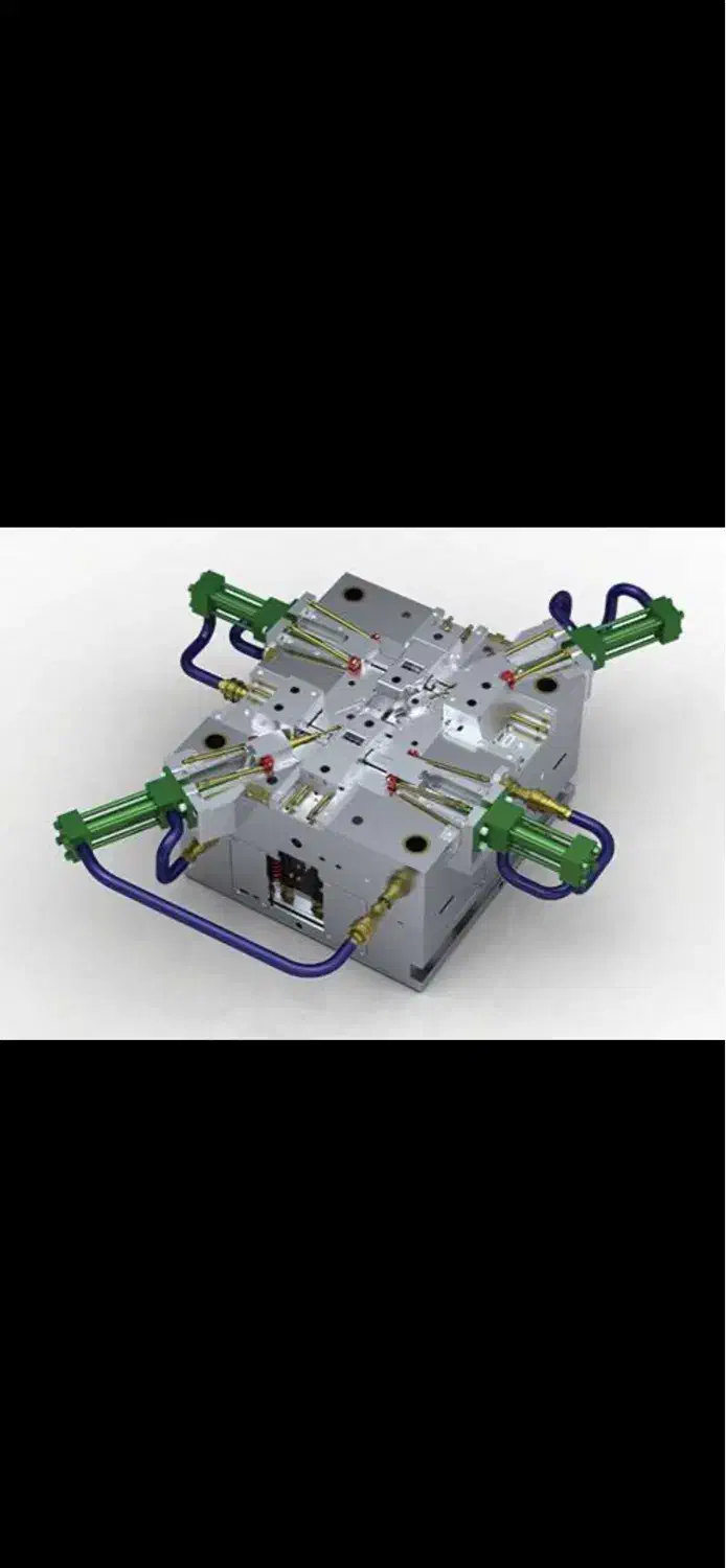 طراحی و ساخت انواع قالبهای صنعتی  دیناک|خدمات پیشه و مهارت|چهاردانگه (تهران), |دیوار