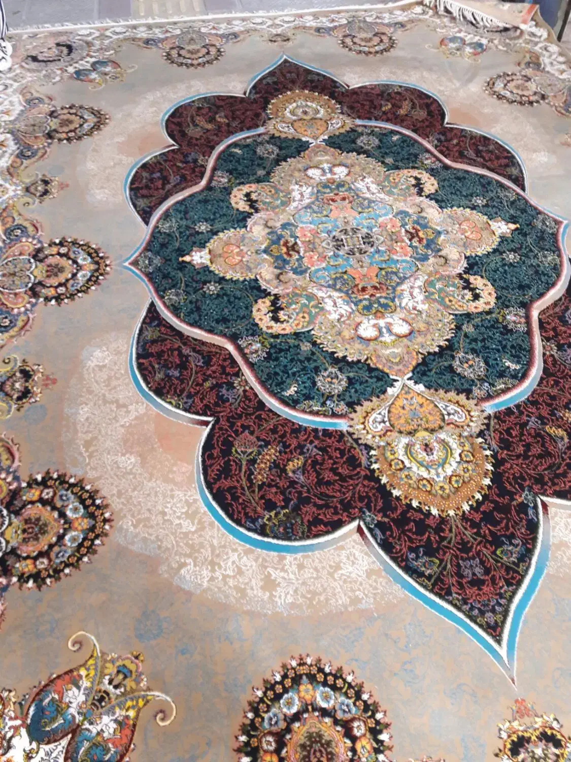 فرش یاسین|فرش|شهرضا, |دیوار