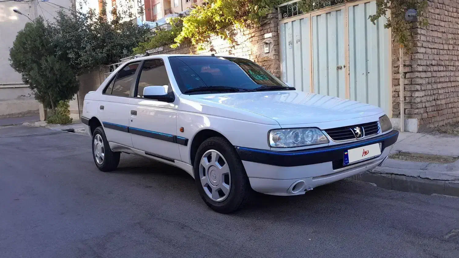 پژو Slx|خودرو سواری و وانت|ازنا, |دیوار