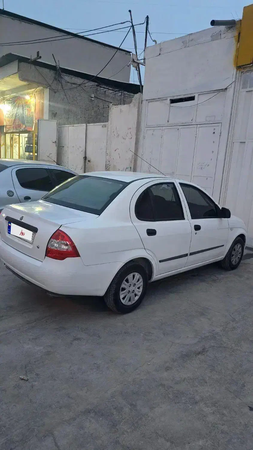 تیبا|خودرو سواری و وانت|برازجان, |دیوار