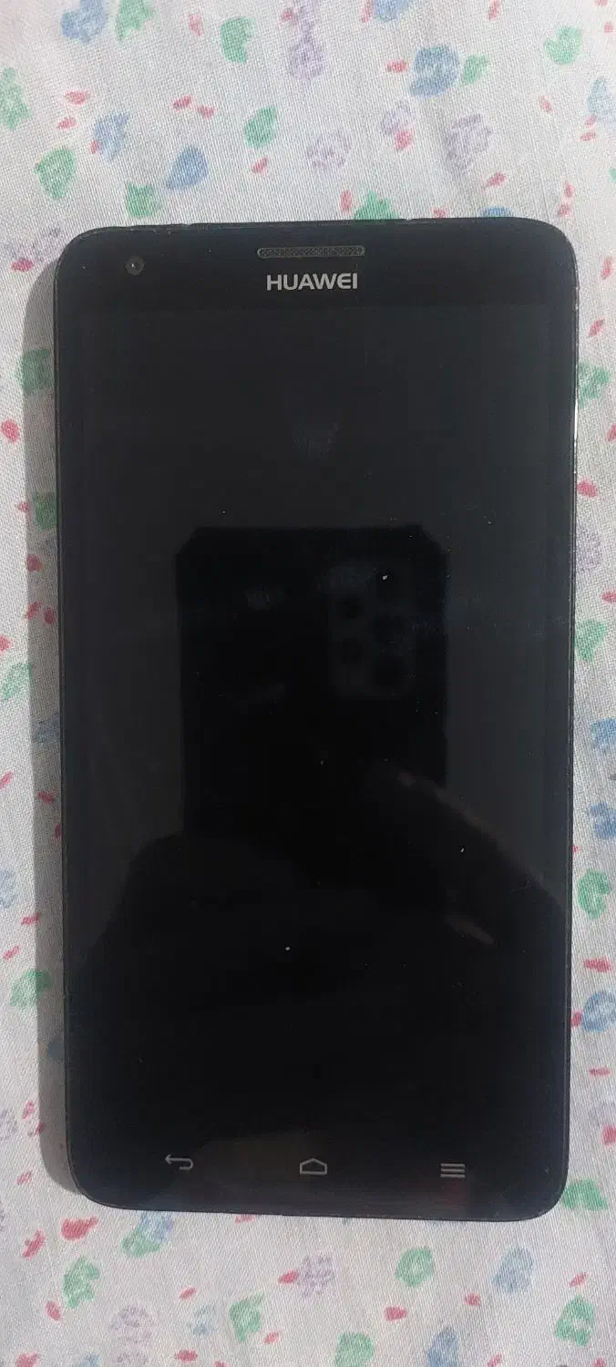 گوشی  هواوی G750|موبایل|تهران, حکیمیه|دیوار