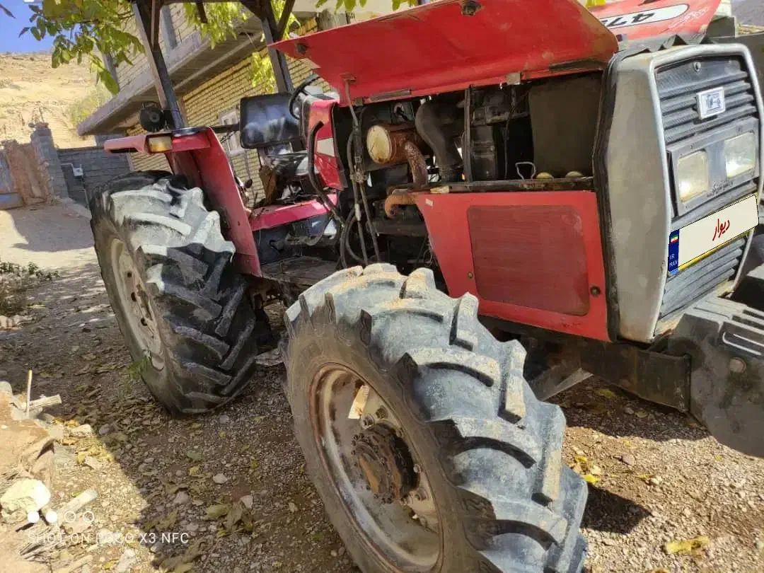 تراکتور ۴۷۵ مدل ۹۴|خودرو سنگین|خانمیرزا, |دیوار