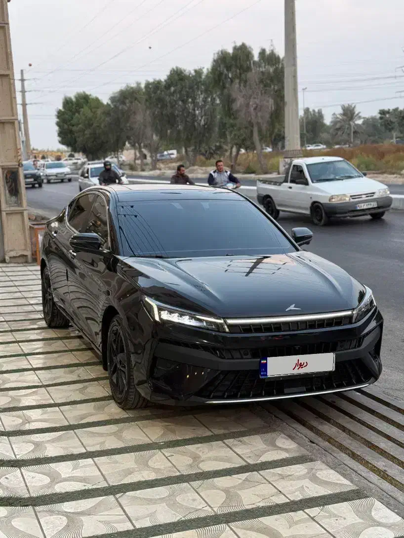 Kmc j7 مدل ۱۴۰۲|خودرو سواری و وانت|بوشهر, |دیوار