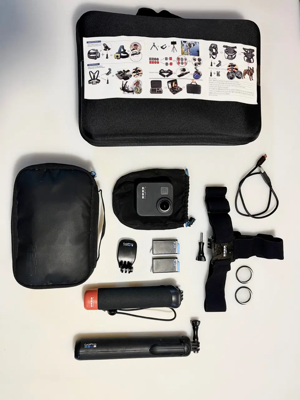 گوپرو مکس gopro max|دوربین عکاسی و فیلمبرداری|تهران, مدائن|دیوار