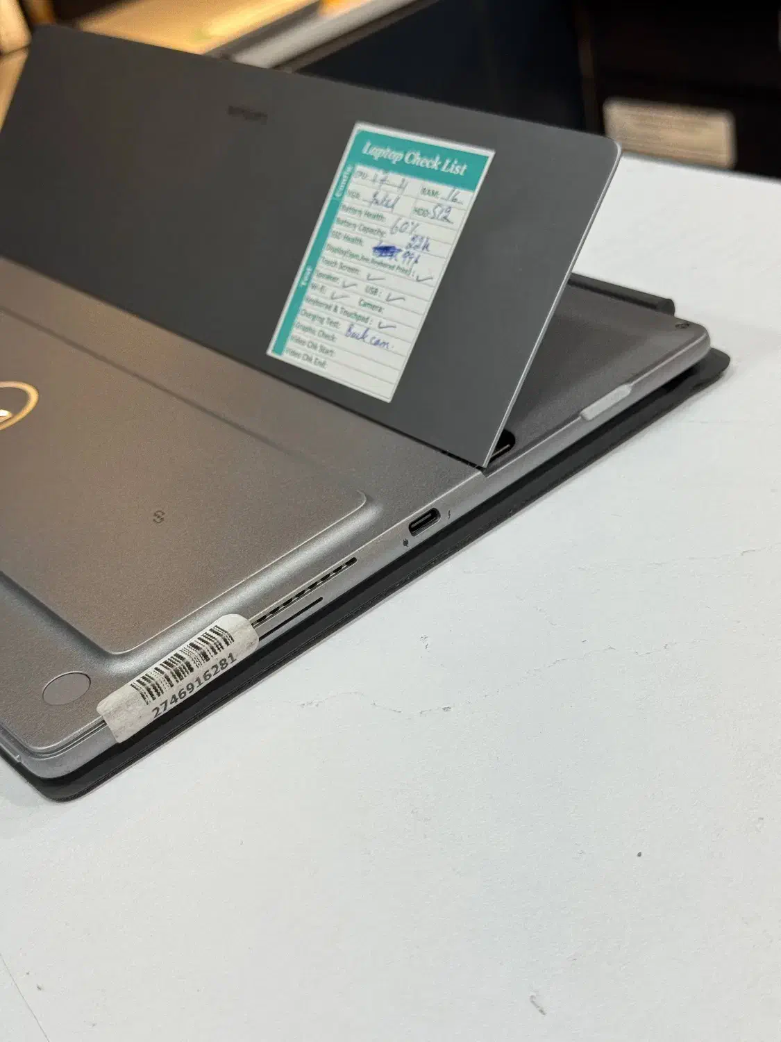 لپ تاپ Dell مدل 7320 2in1|رایانه همراه|تهران, میدان ولیعصر|دیوار