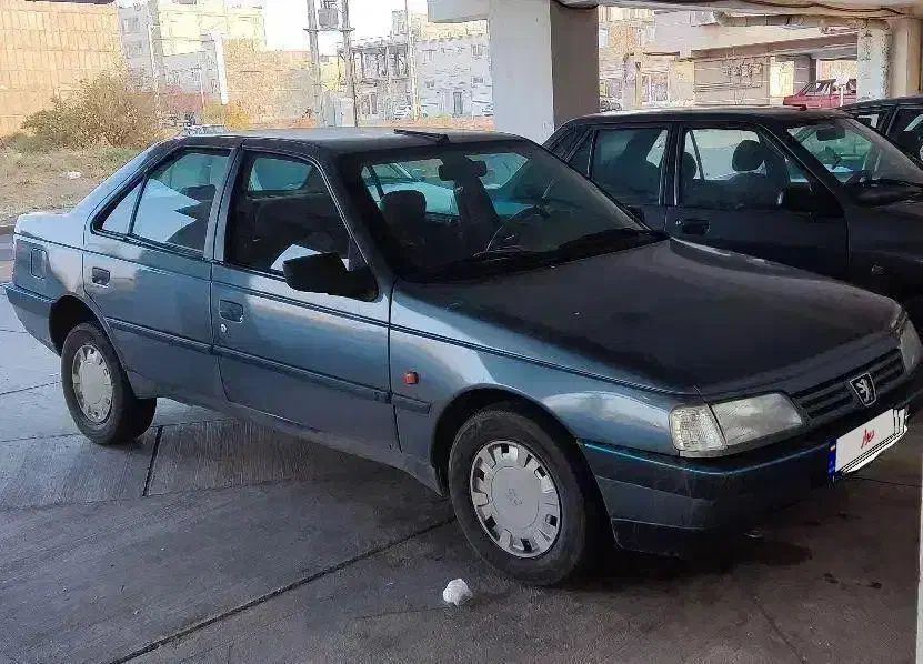 پژو405GLX مدل۹۵|خودرو سواری و وانت|خوی, |دیوار