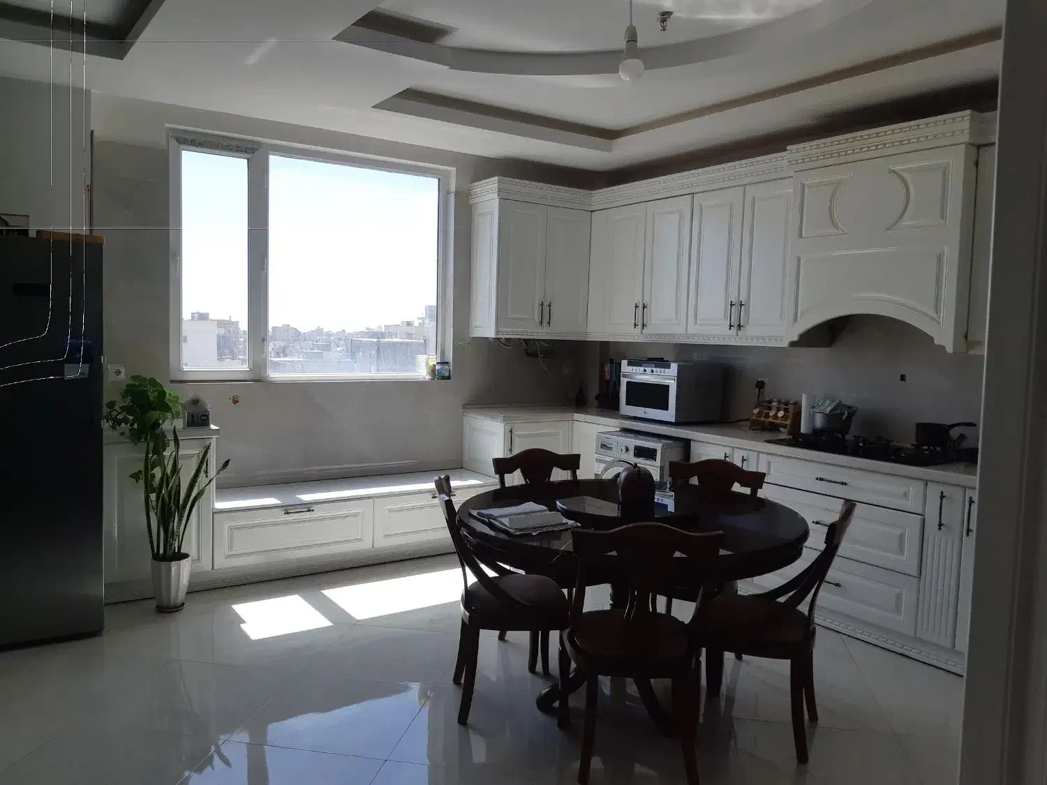 آپارتمان ۱۳۰ متری سند اماده ( شهرک فرهنگیان بهار)|فروش آپارتمان|نیشابور, شهرک فرهنگیان|دیوار