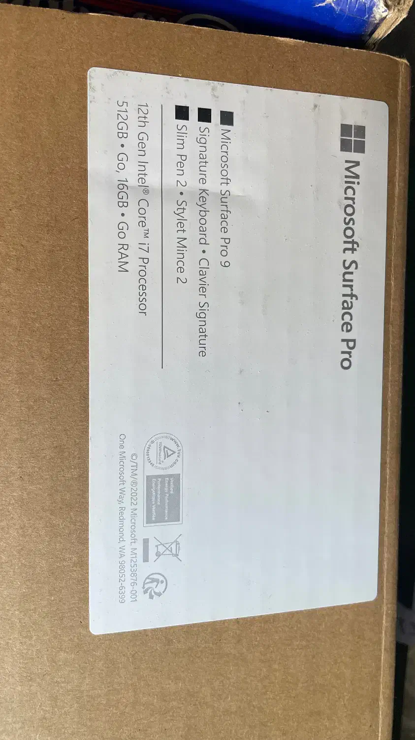 سرفیس پرو ۹|رایانه همراه|شیراز, قصرالدشت|دیوار