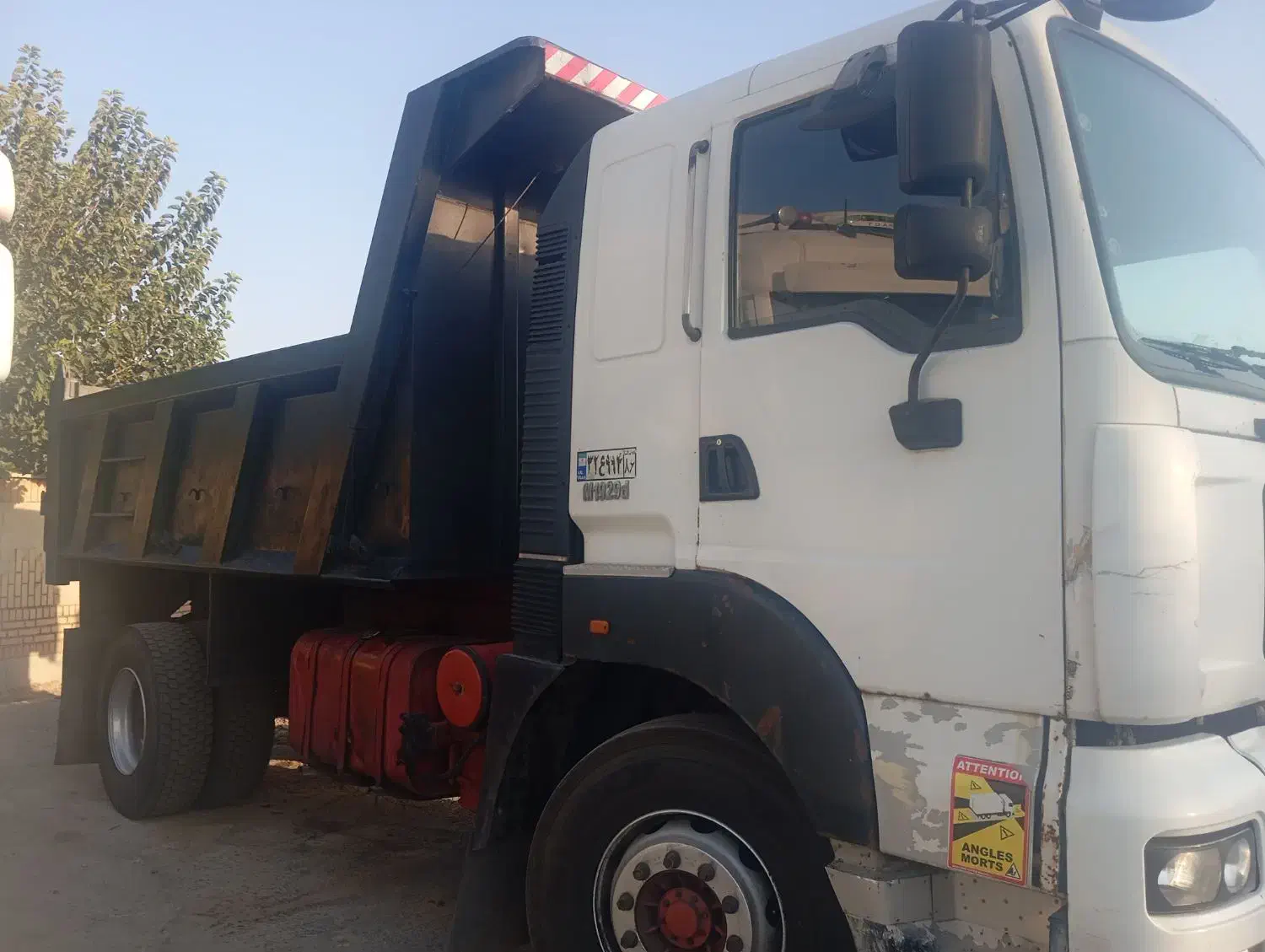 آمیکو کمپرسی مدل 88|خودرو سنگین|سمنان, |دیوار