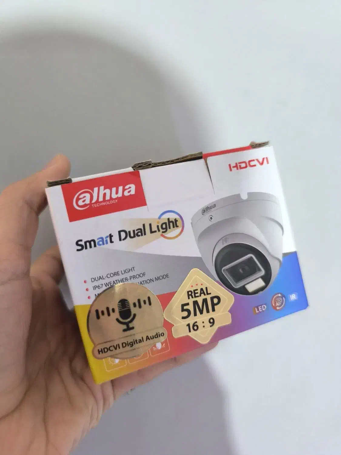 دوربین مدار بسته داهوا|دوربین مداربسته|بندرعباس, |دیوار