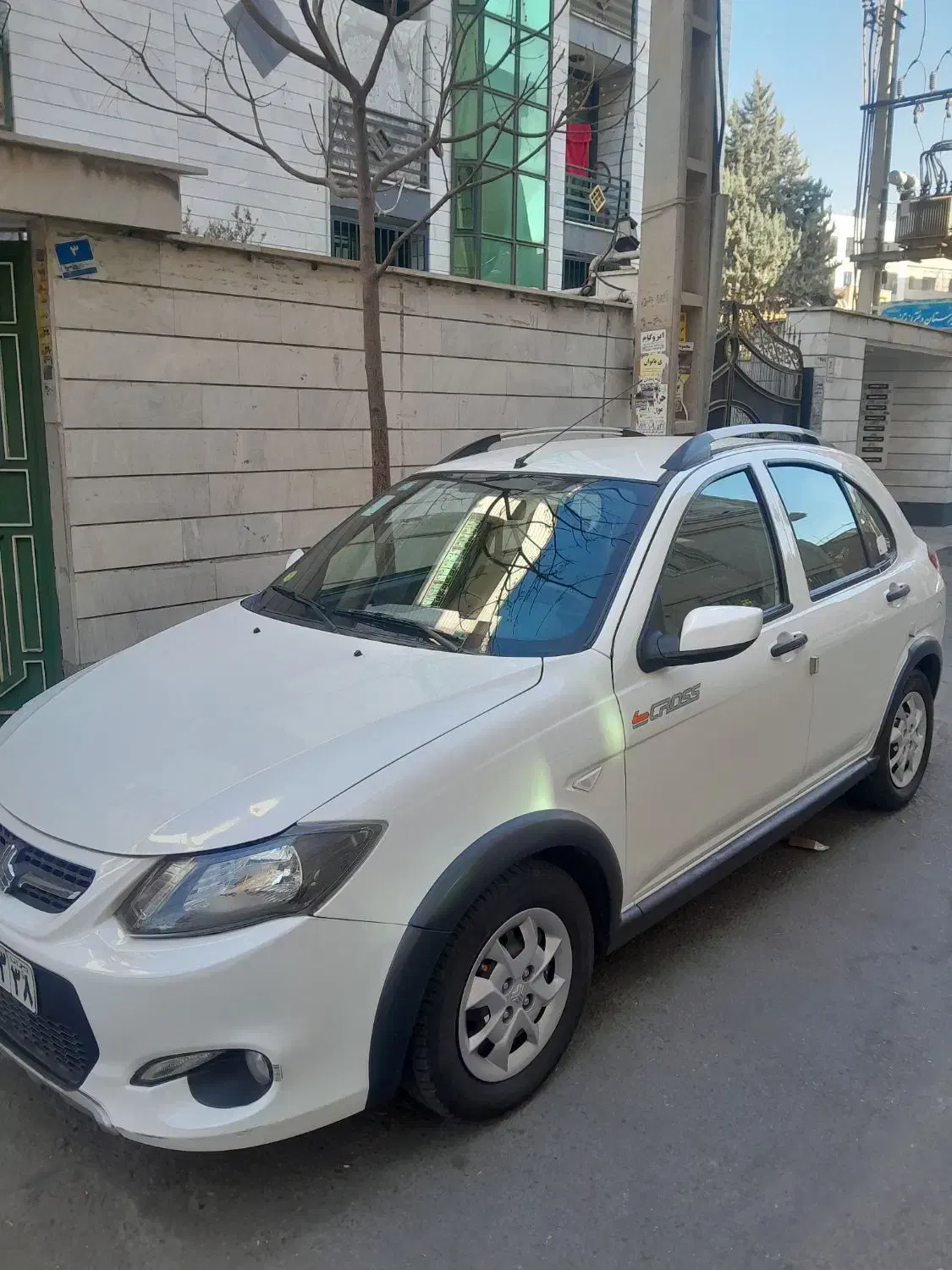 کوییک مدل 1402بی رنگ|خودرو سواری و وانت|تهران, ابوذر|دیوار