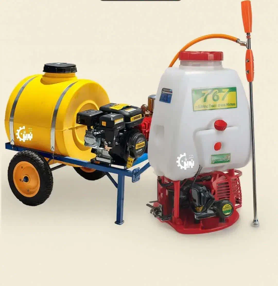 انواع سمپاش اقساطی|ماشینآلات صنعتی|شهرکرد, |دیوار