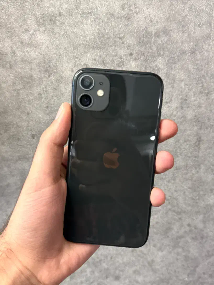 ایفون ۱۱ نرمال ۱۲۸ گیگ ch|موبایل|رشت, لاکانی|دیوار