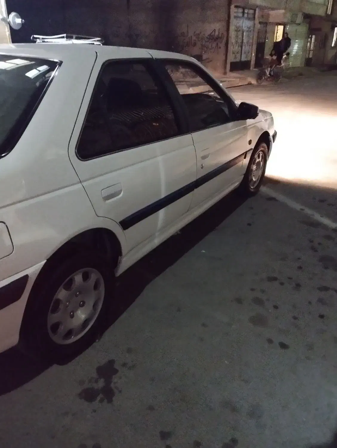 پژو پارس مدل 90|خودرو سواری و وانت|پاکدشت, پاکدشت (مامازند)|دیوار