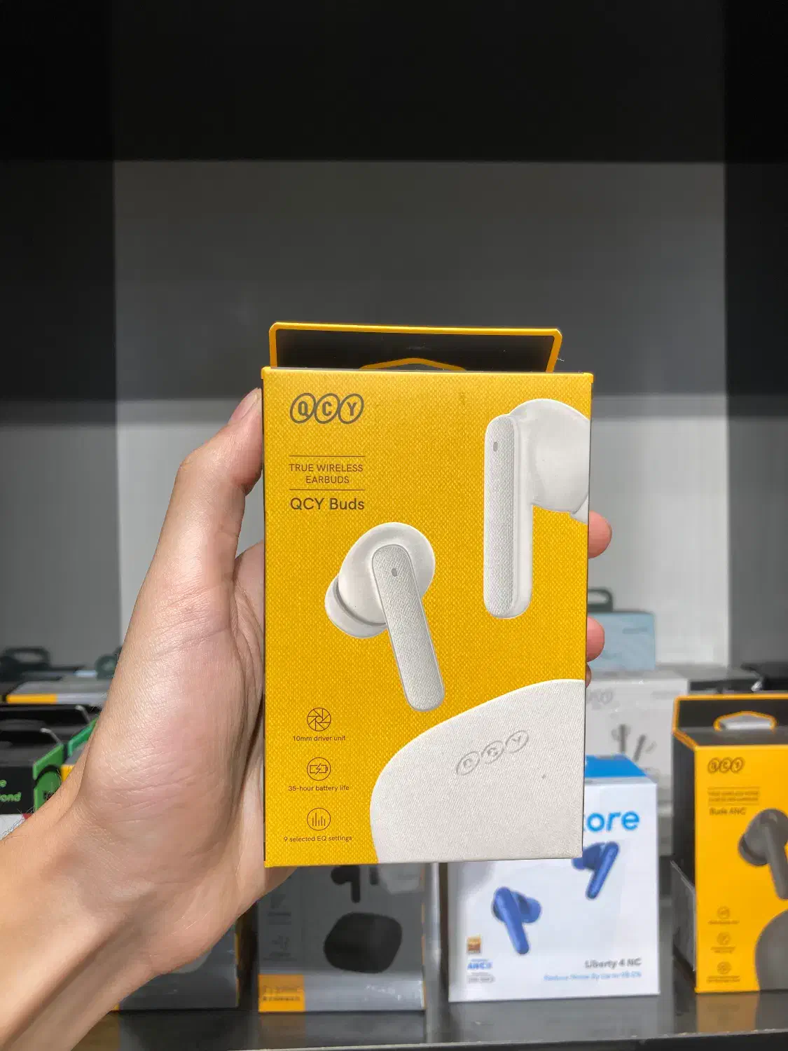 qcy buds|لوازم جانبی موبایل و تبلت|اصفهان, احمدآباد|دیوار