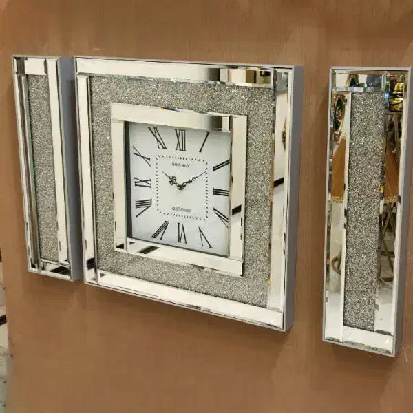 ساعت های سه تیکه اک|ساعت دیواری و تزئینی|قم, شهرک فاطمیه|دیوار