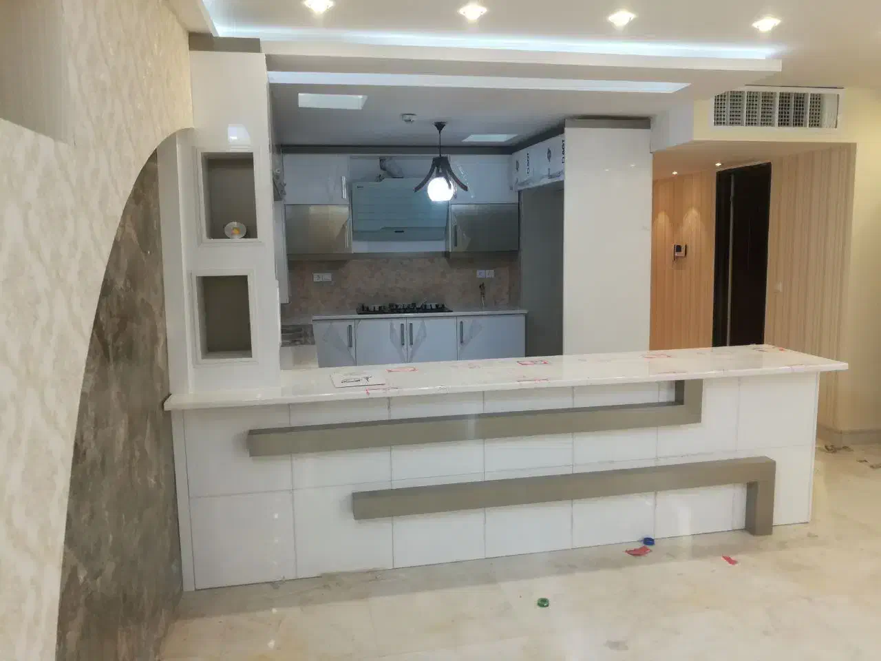 کابینت، دکور مغازه و فروشگاه، سونا خشک، تی وی وال|خدمات پیشه و مهارت|شیراز, شهرک گلها|دیوار