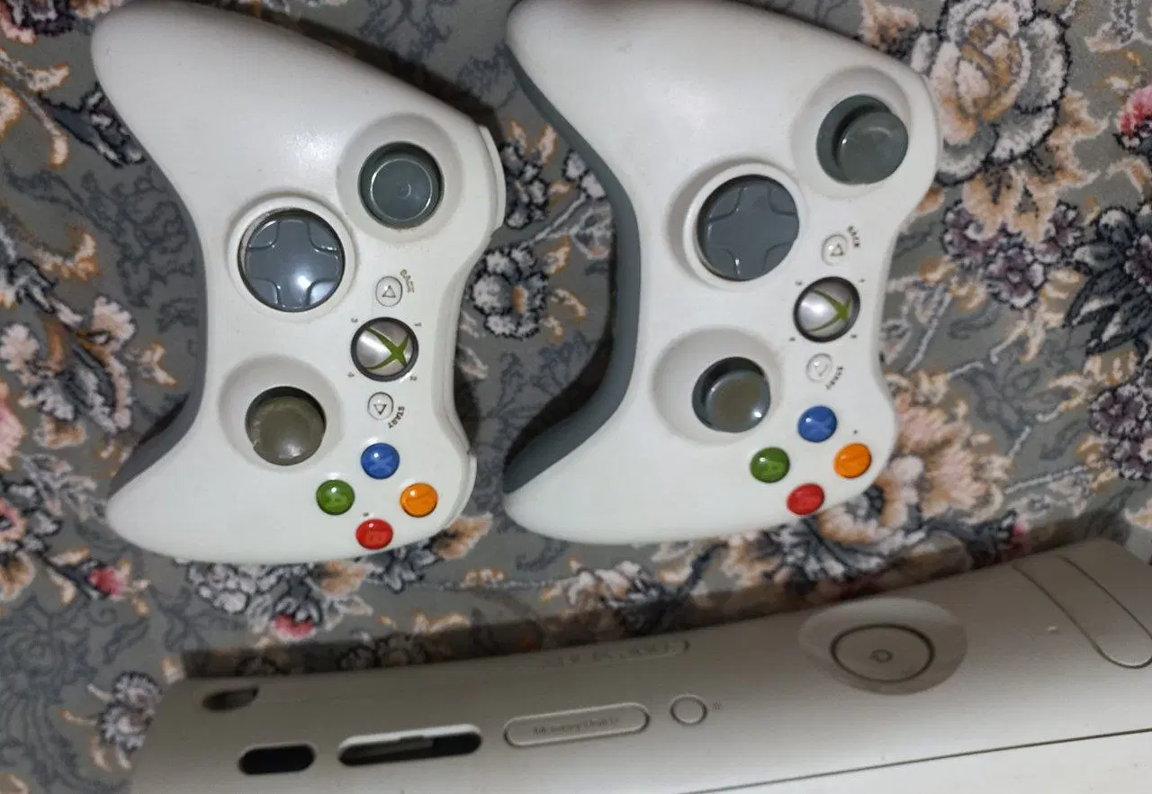 Xbox 360 fat|کنسول، بازی ویدئویی و آنلاین|کرج, فاز ۲ مهرشهر|دیوار