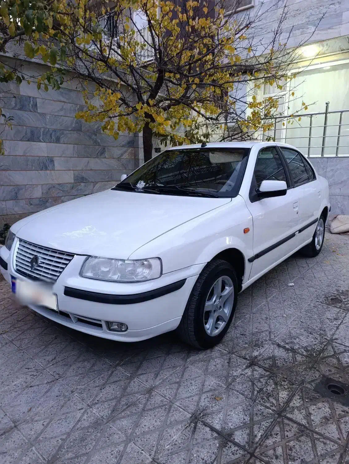 سمند tu5 سفارشی در حد خشک کلکسیونی|خودرو سواری و وانت|سنندج, |دیوار