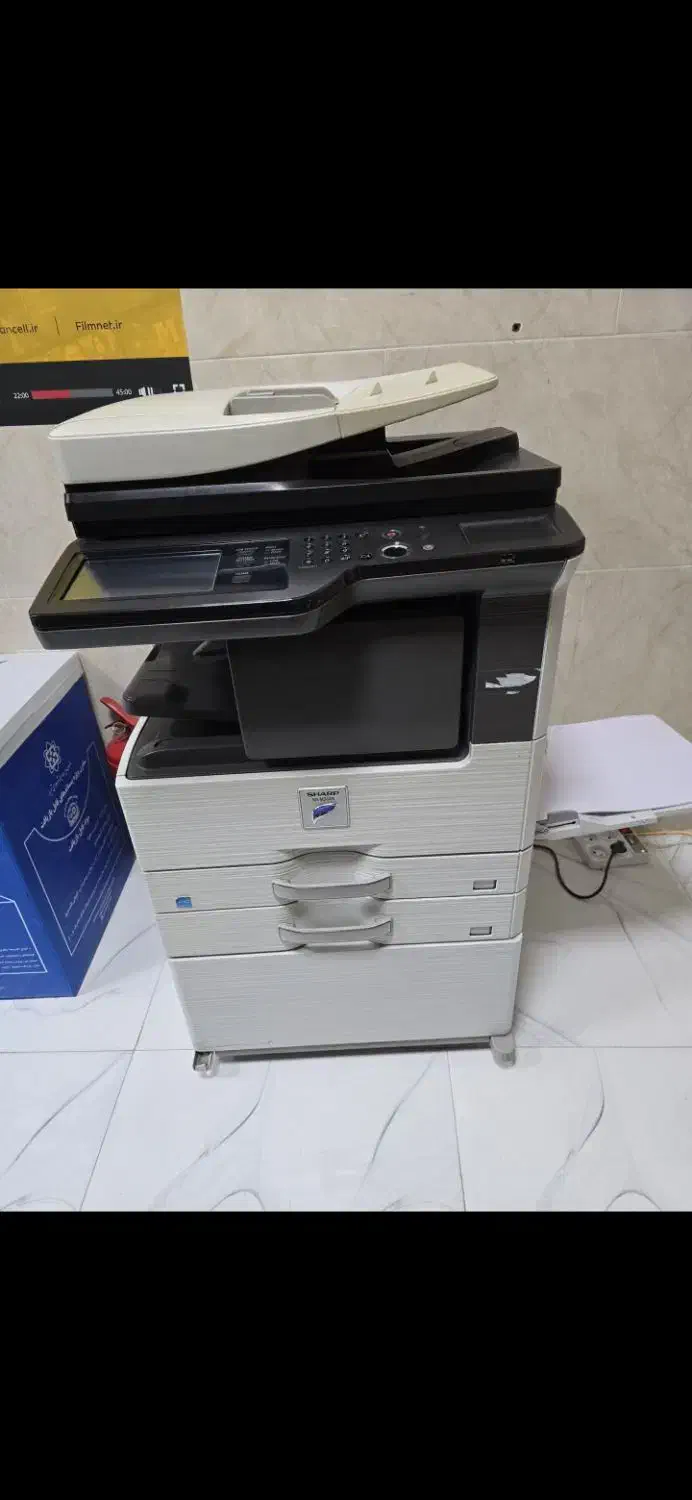 فروش پرینترهای رنگی. لیبل زن. کارت بهداشت.کپی|پرینتر، اسکنر، کپی، فکس|شیراز, نصرآباد|دیوار