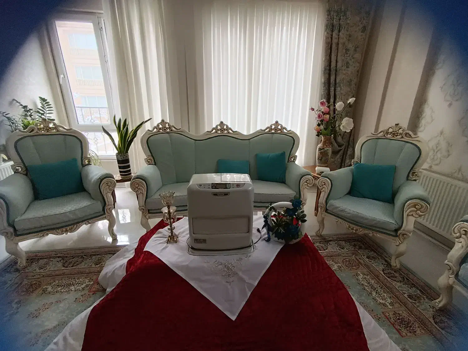 بخاری ژاپنی کرونا|بخاری، هیتر، شومینه|مشهد, سید رضی|دیوار