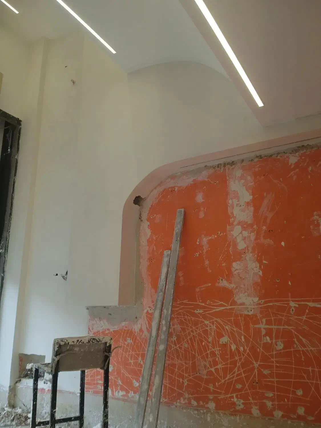 گچکاری سفیدکاری|خدمات پیشه و مهارت|شیراز, پودنک|دیوار