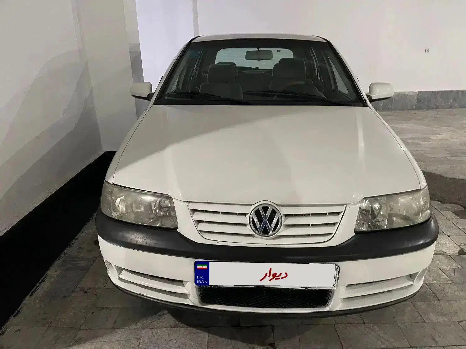 فولکس گل کلکسیونی بی رنگ به شرط|خودرو سواری و وانت|تهران, جوانمردان (اندیشه)|دیوار