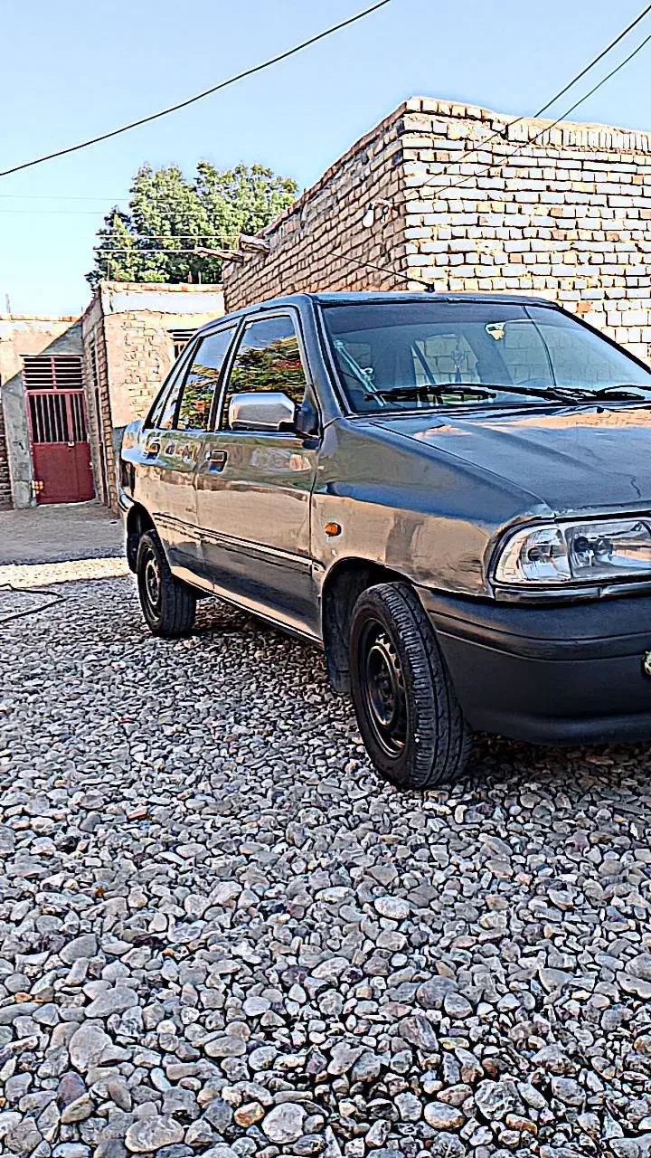 پراید صبا مدل1388|خودرو سواری و وانت|ایرانشهر, |دیوار