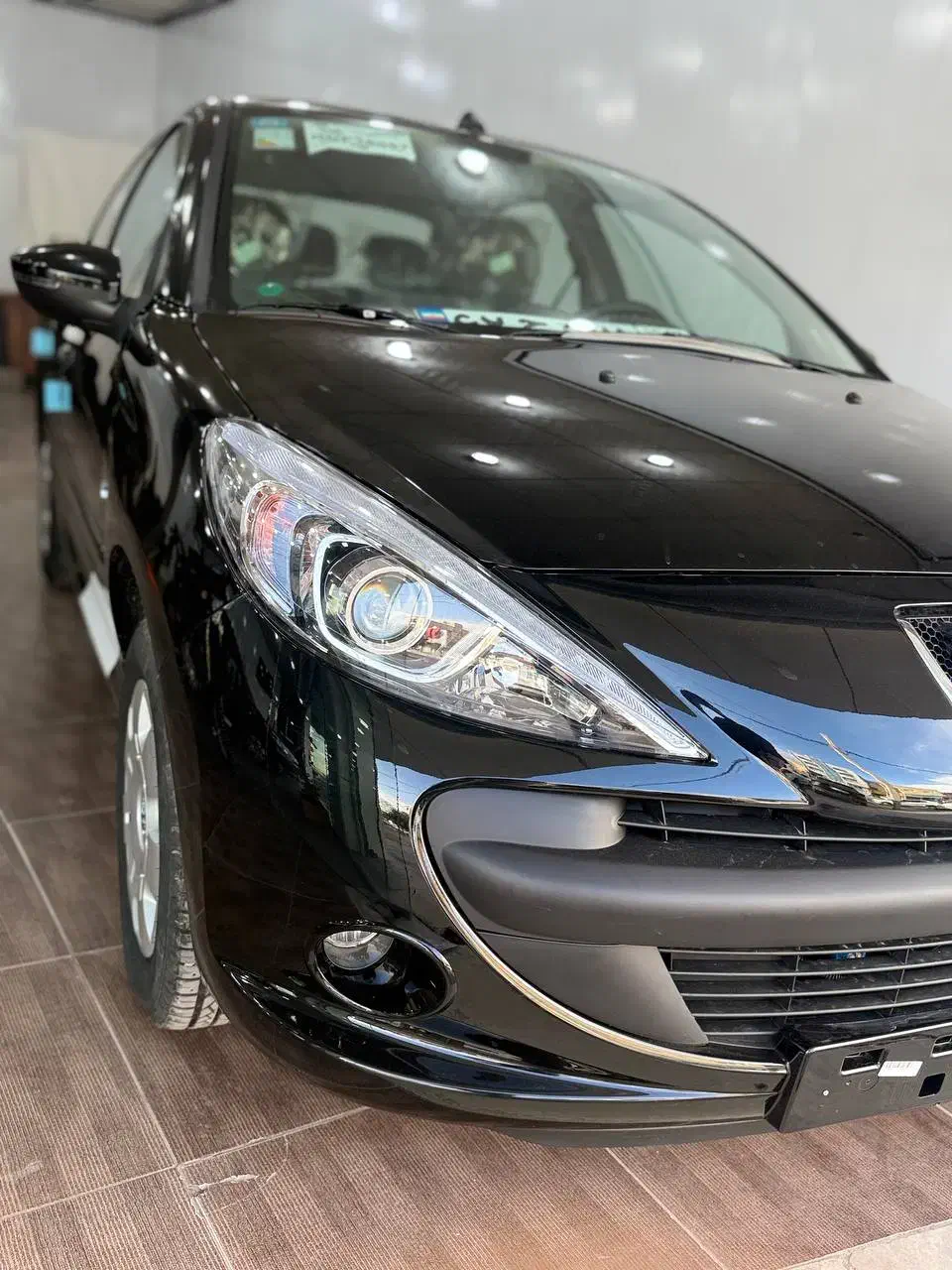 ۲۰۷ سقف فلز ۱۴۰۴ صفر|خودرو سواری و وانت|سیرجان, |دیوار