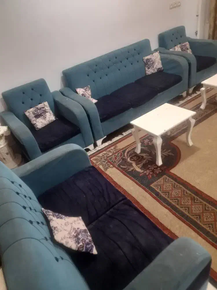 مبلمان|مبلمان خانگی و میز عسلی|لردگان, |دیوار