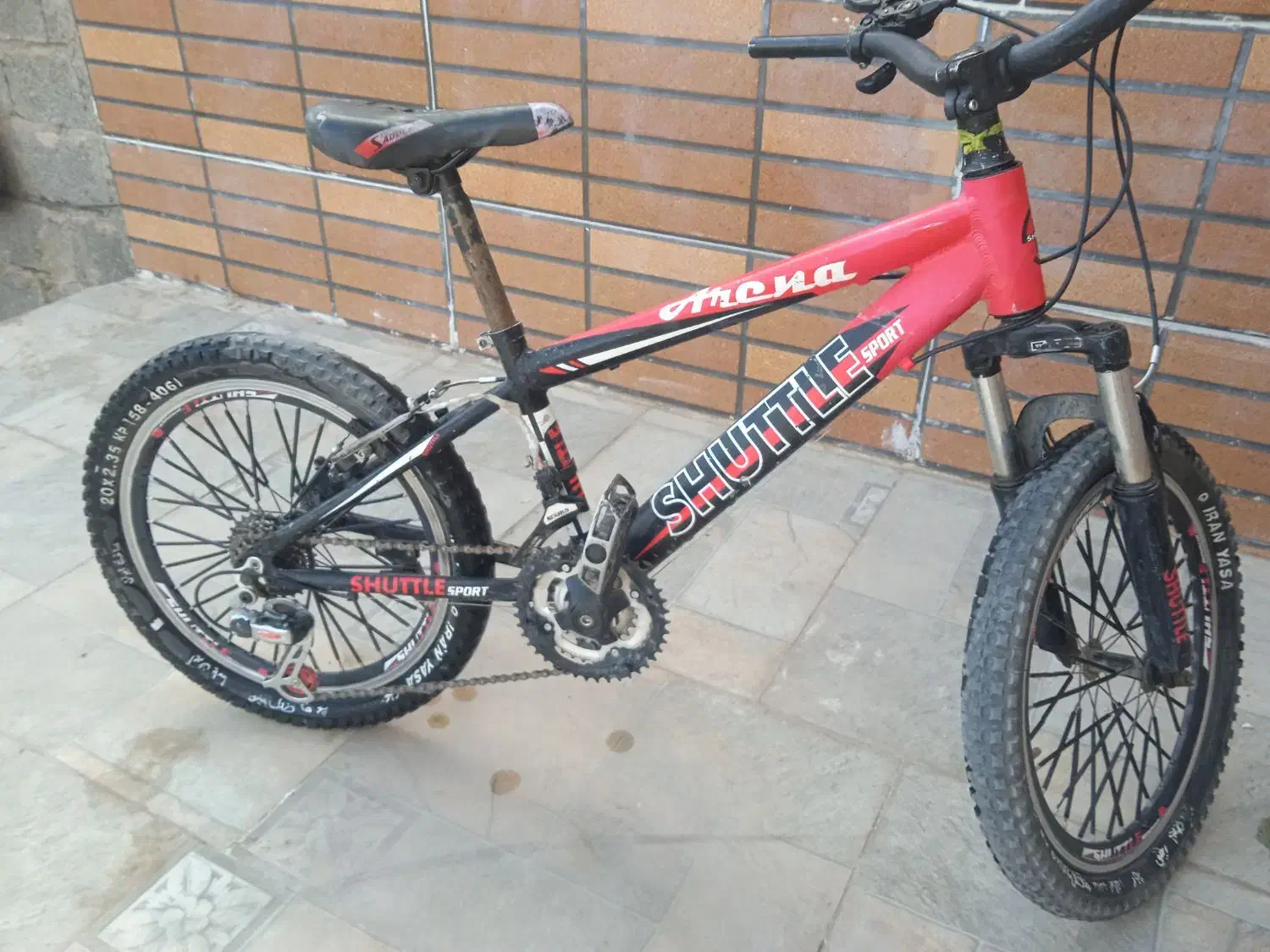 دوچرخه ۲۶ دوعدد  هستن  دونه ای ۵میلیون|دوچرخه، اسکیت، اسکوتر|سیرجان, |دیوار