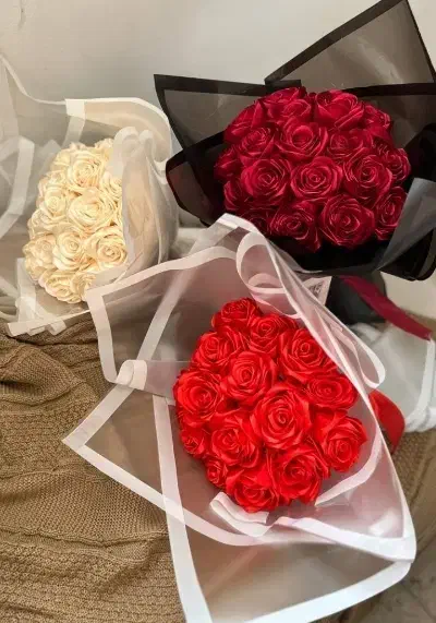 دسته گل ربانی|گل مصنوعی|قم, نیروگاه|دیوار