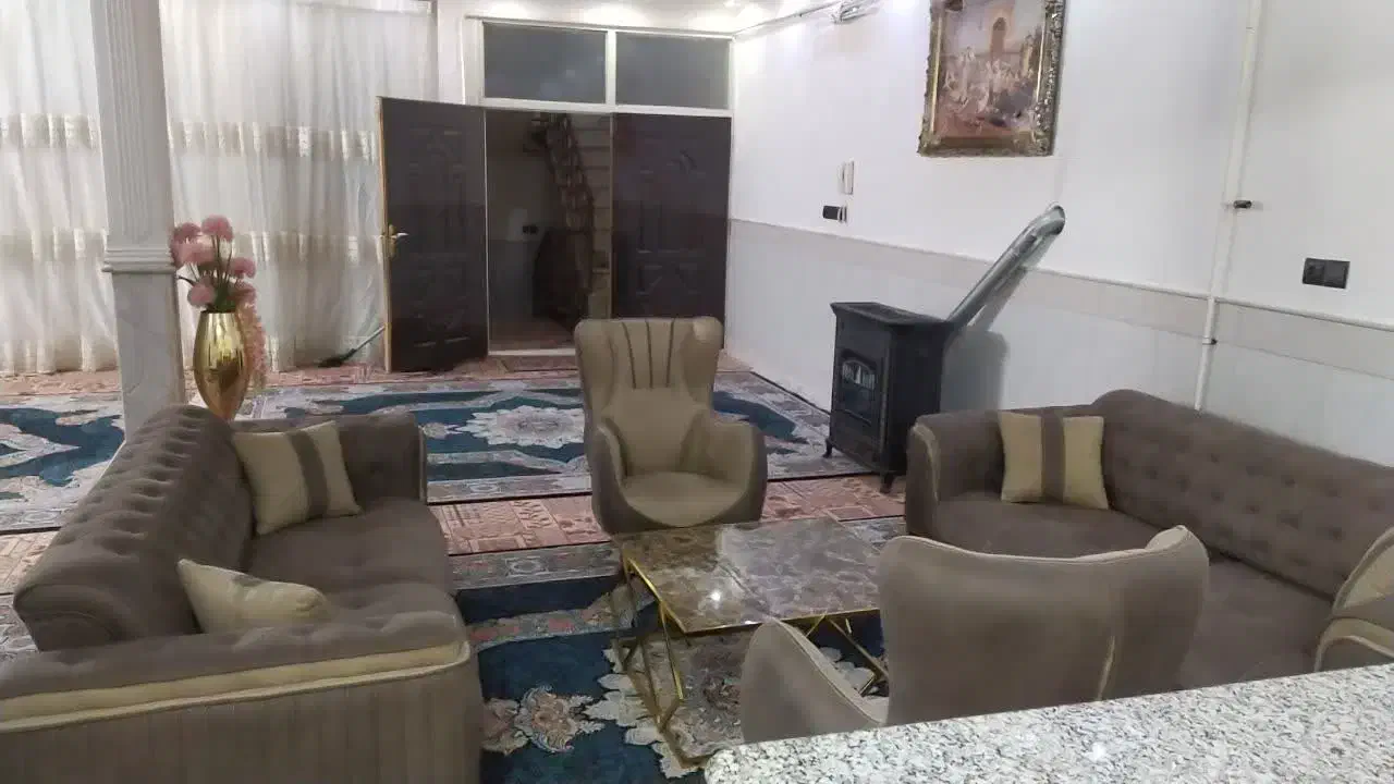 سویت سوییت منزل مبله دربست درجمکران با پارکینگ|اجارهٔ کوتاهمدت آپارتمان و سوئیت|قم, جمکران|دیوار