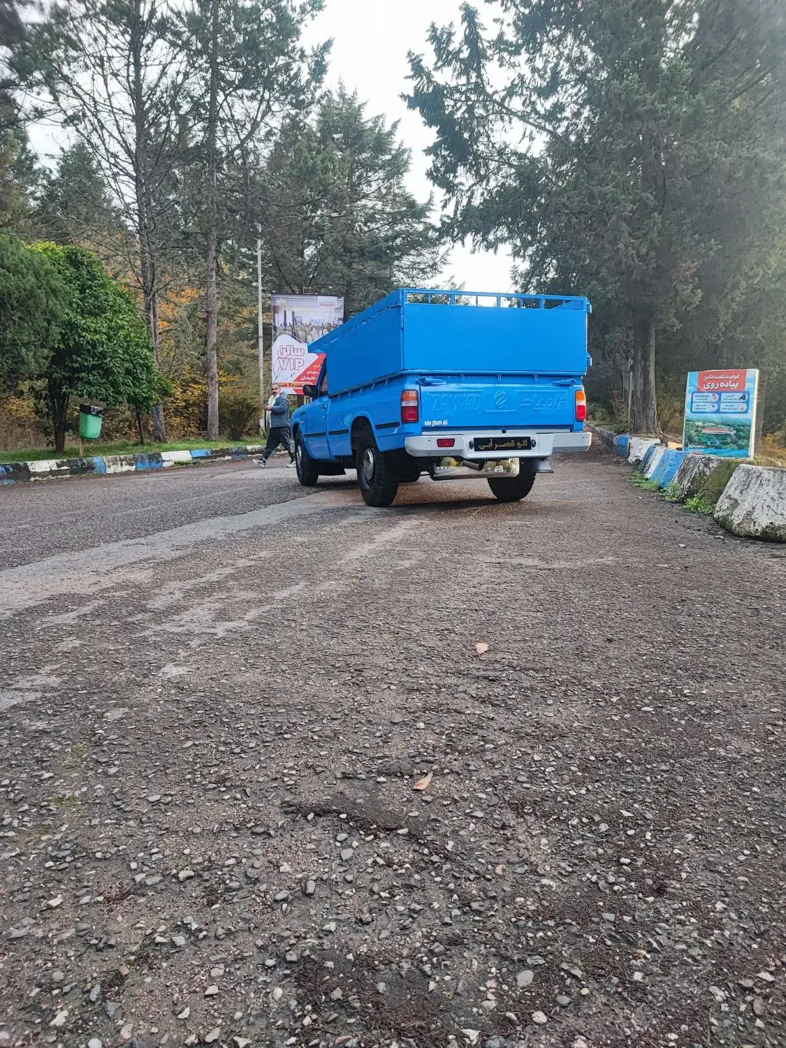 نیسان دوگانه کارخونه۹۳|خودرو سواری و وانت|ساری, |دیوار