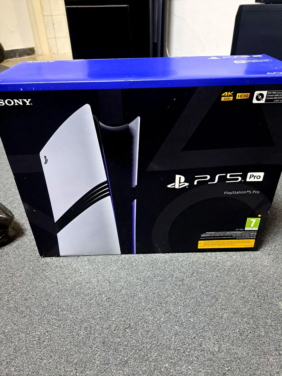 ps5 pro|کنسول، بازی ویدئویی و آنلاین|کهریزک, |دیوار
