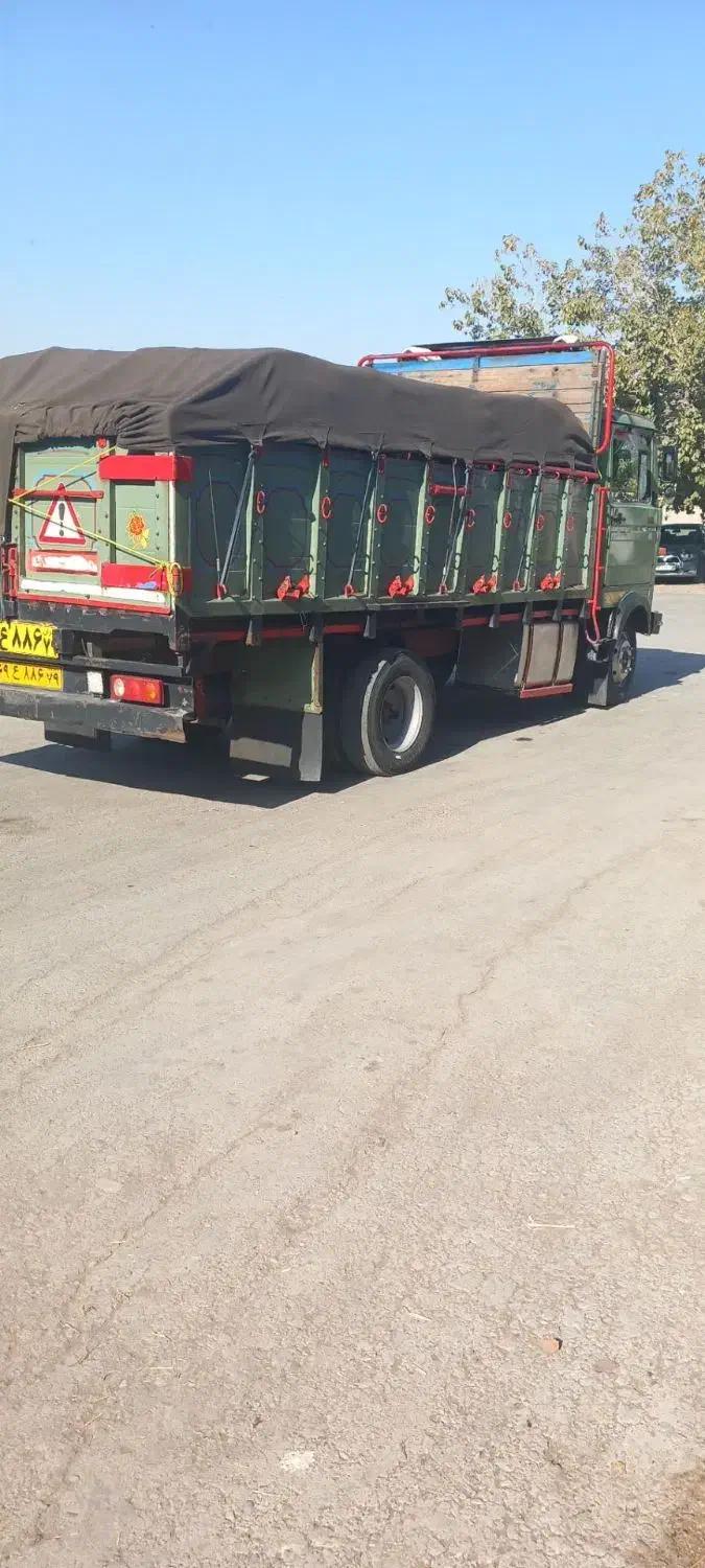 خاور ۸۰۸|خودرو سنگین|قزوین, |دیوار