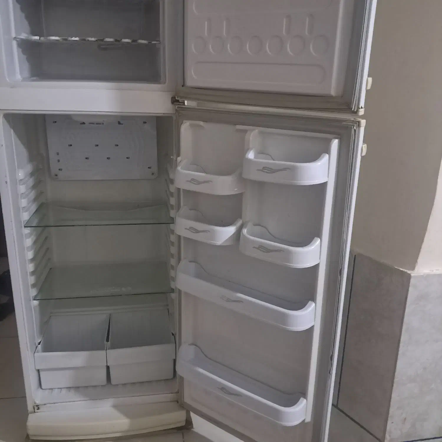 یخچال فریزر|یخچال و فریزر|فولادشهر, B7|دیوار