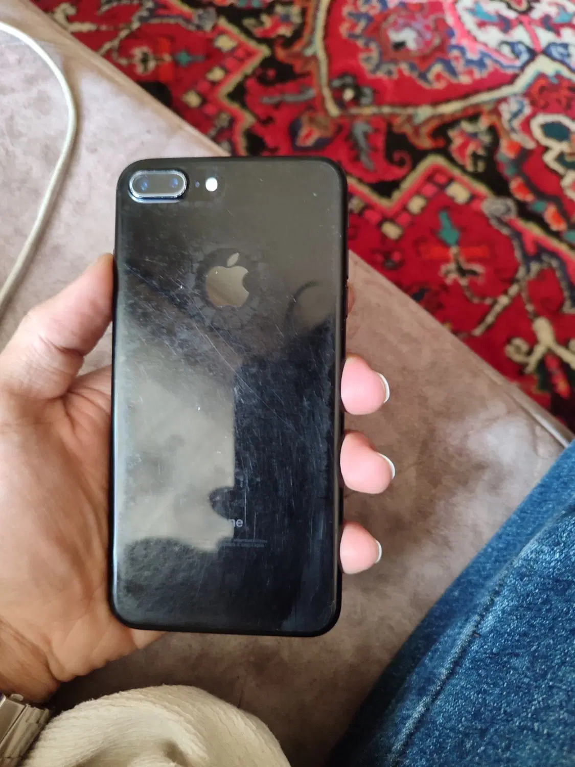 iphone 7 plus|موبایل|مراغه, |دیوار