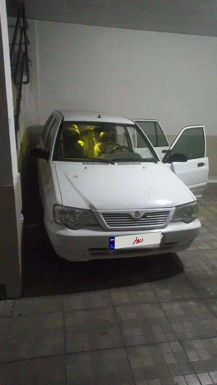 ۱۱۱مدل ۹۵|خودرو سواری و وانت|مشهد, شهرک امام هادی (شهرک غرب)|دیوار