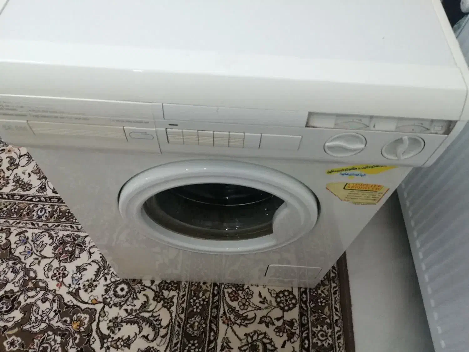 لباسشویی|ماشین لباسشویی و خشک‌کن لباس|اصفهان, گرکان|دیوار