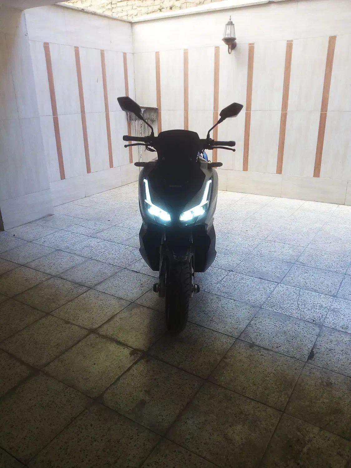 موتور.ADV.همتاز.آسیا موتور|موتورسیکلت|تهران, فلاح|دیوار